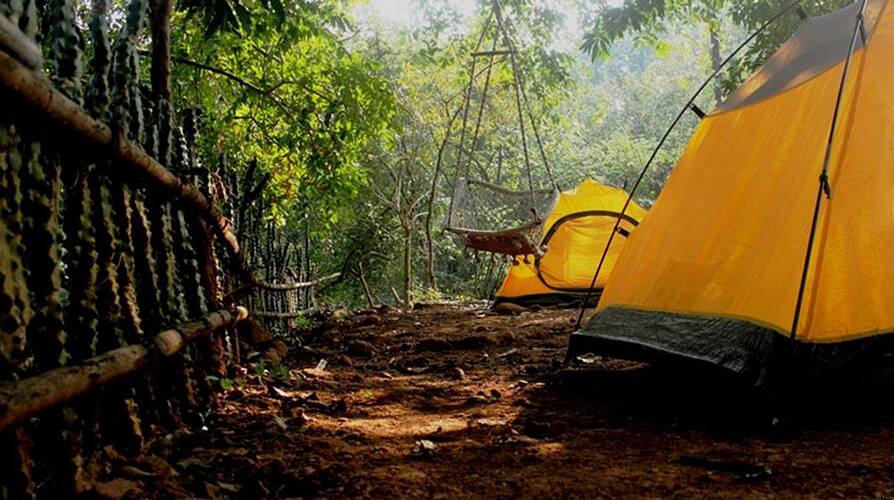Camp Big Red Tent, Kolad 2